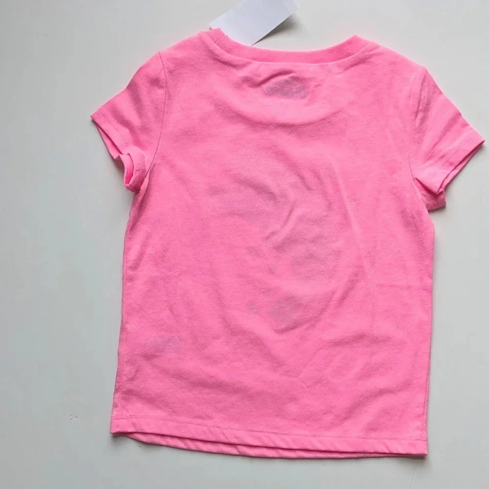 Girls Oshkosh Unicorn T-shirt Bundle